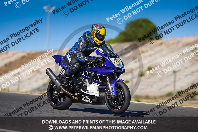 motorbikes;no limits;october 2019;peter wileman photography;portimao;portugal;trackday digital images